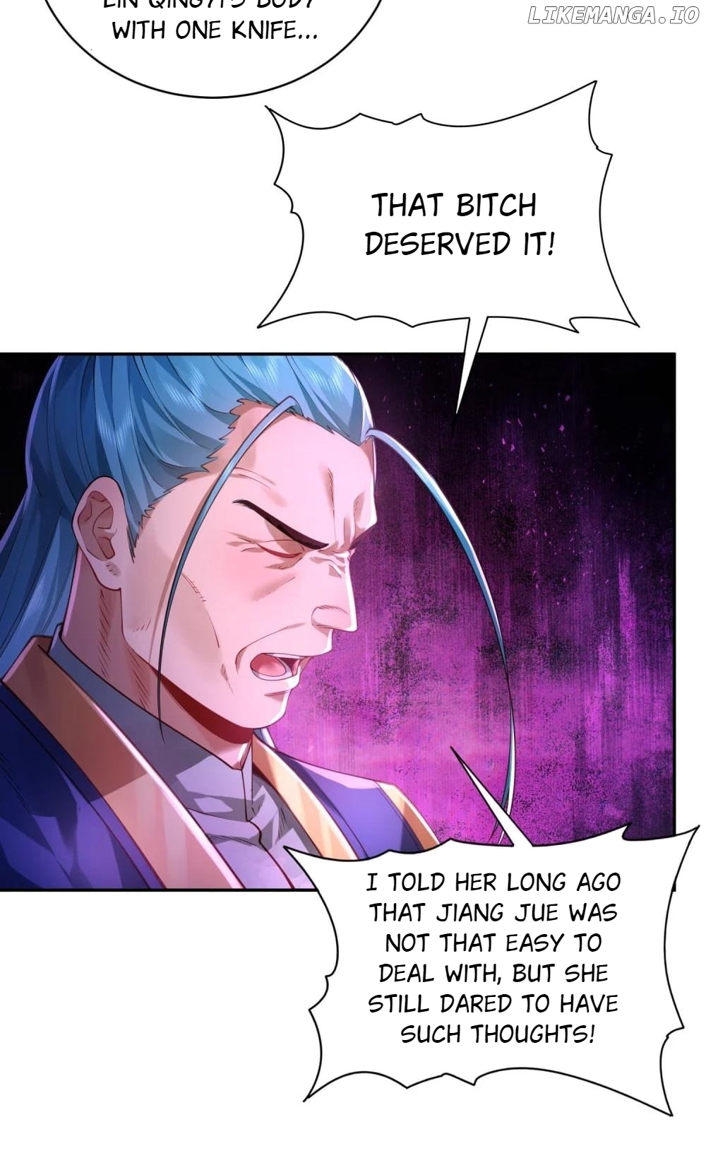 It’s Just Fortune-Telling. How Did the Nine-Tailed Demon Emperor Become My Wife? Chapter 41 - page 33